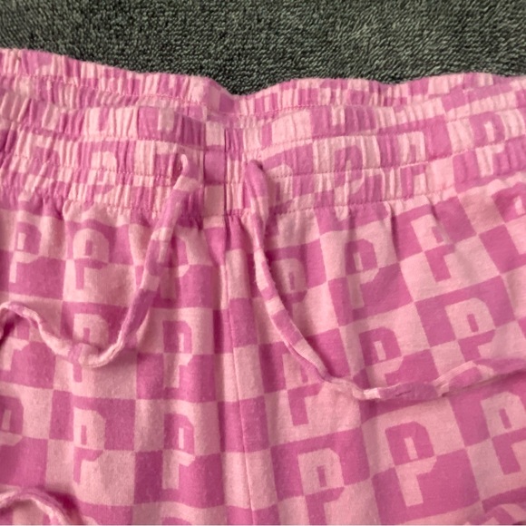 Victoria’s Secret PINK pajama shorts size L - Picture 3 of 6